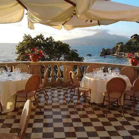 Hotel Scrajo Wellness & Mineral Spa Neapolitan Riviera Eksteriør billede