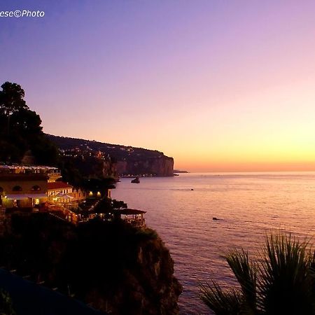 Hotel Scrajo Wellness & Mineral Spa Neapolitan Riviera Eksteriør billede