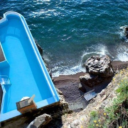 Hotel Scrajo Wellness & Mineral Spa Neapolitan Riviera Eksteriør billede