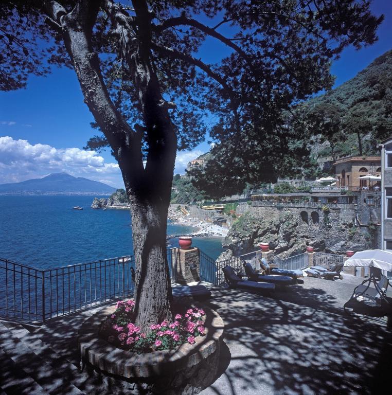 Hotel Scrajo Wellness & Mineral Spa Neapolitan Riviera Eksteriør billede