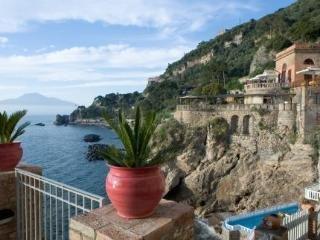 Hotel Scrajo Wellness & Mineral Spa Neapolitan Riviera Eksteriør billede