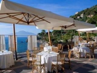 Hotel Scrajo Wellness & Mineral Spa Neapolitan Riviera Eksteriør billede