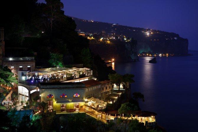 Hotel Scrajo Wellness & Mineral Spa Neapolitan Riviera Værelse billede