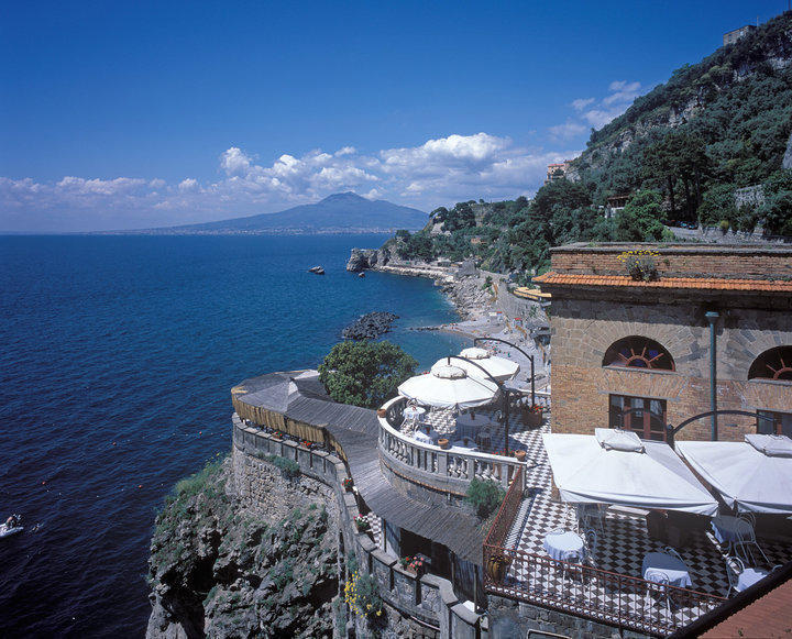 Hotel Scrajo Wellness & Mineral Spa Neapolitan Riviera Værelse billede