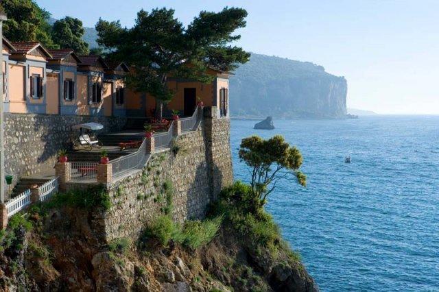 Hotel Scrajo Wellness & Mineral Spa Neapolitan Riviera Værelse billede