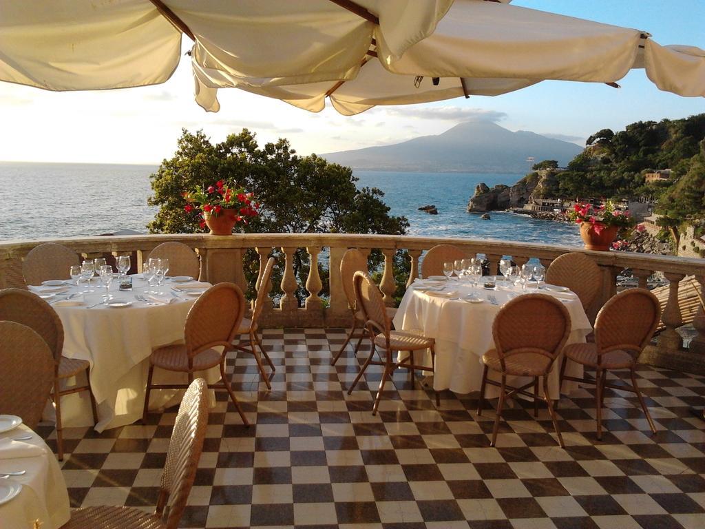 Hotel Scrajo Wellness & Mineral Spa Neapolitan Riviera Eksteriør billede