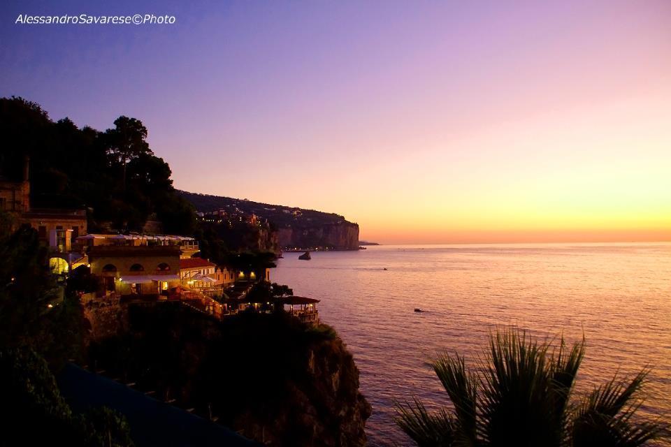 Hotel Scrajo Wellness & Mineral Spa Neapolitan Riviera Eksteriør billede